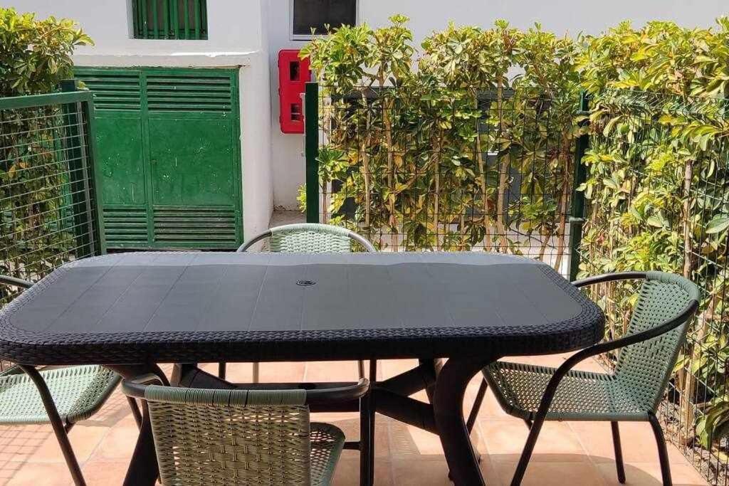Raga Home - Bungalow With Swimming Pool In Maspalomas 马斯帕洛马斯 外观 照片