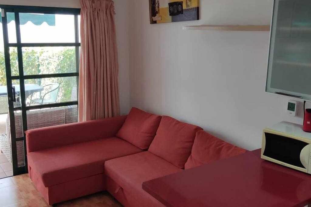 Raga Home - Bungalow With Swimming Pool In Maspalomas 马斯帕洛马斯 外观 照片