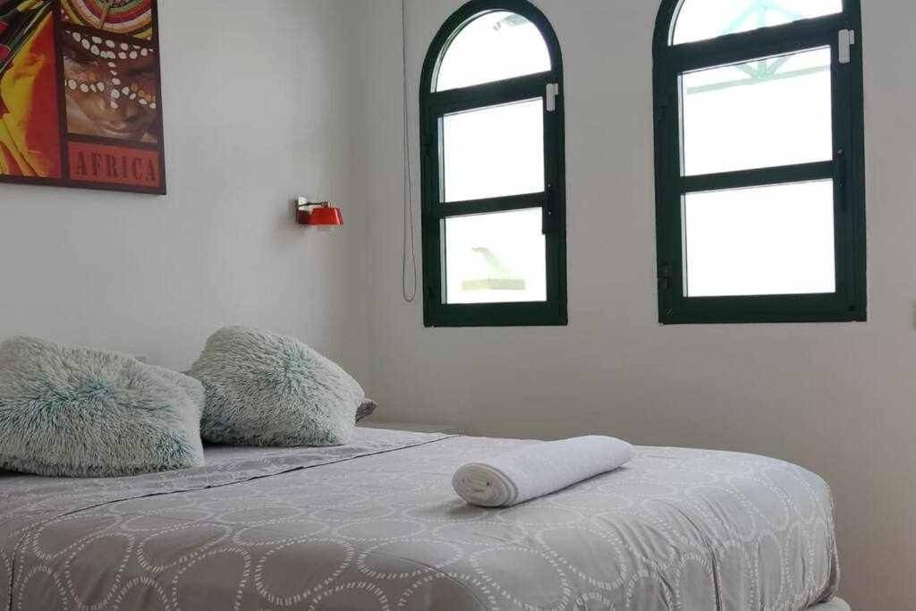 Raga Home - Bungalow With Swimming Pool In Maspalomas 马斯帕洛马斯 外观 照片