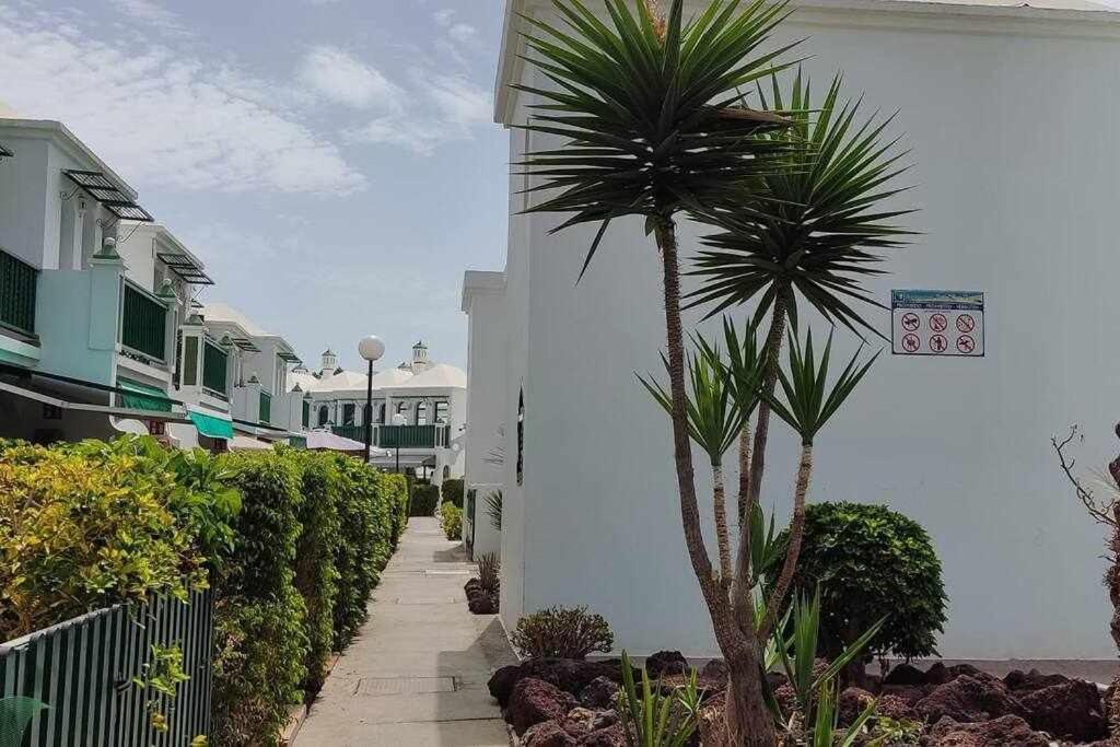 Raga Home - Bungalow With Swimming Pool In Maspalomas 马斯帕洛马斯 外观 照片