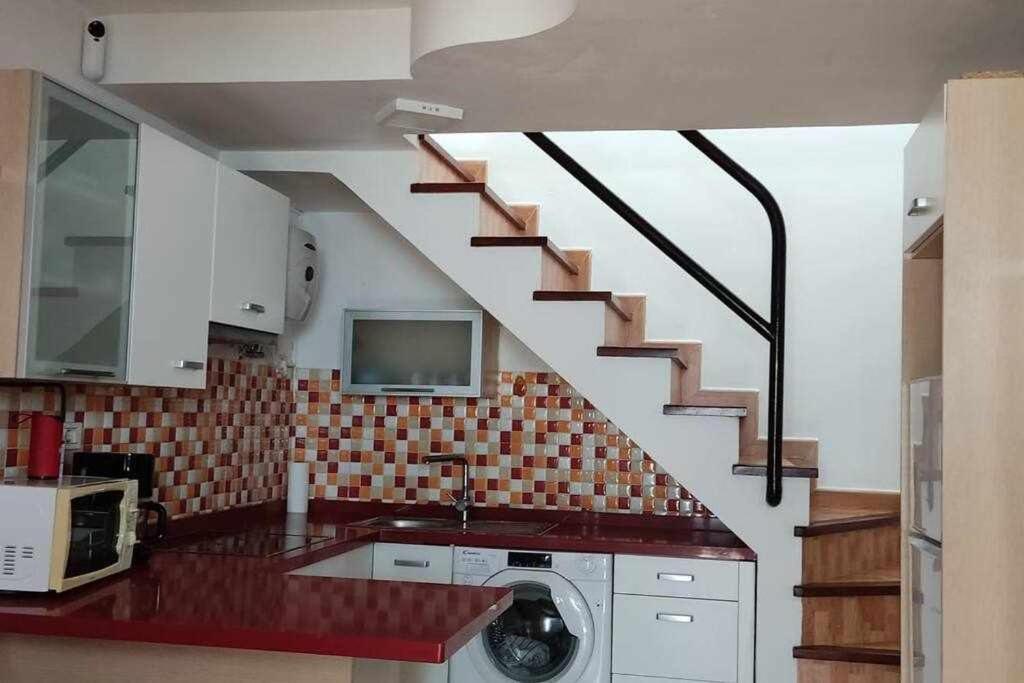 Raga Home - Bungalow With Swimming Pool In Maspalomas 马斯帕洛马斯 外观 照片