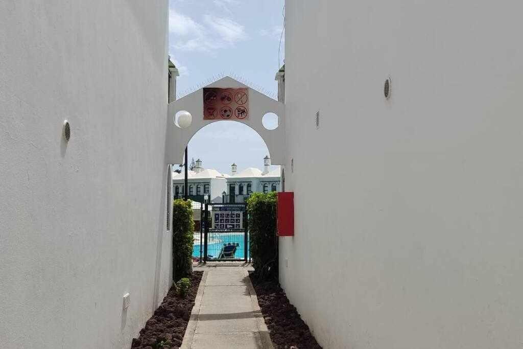 Raga Home - Bungalow With Swimming Pool In Maspalomas 马斯帕洛马斯 外观 照片