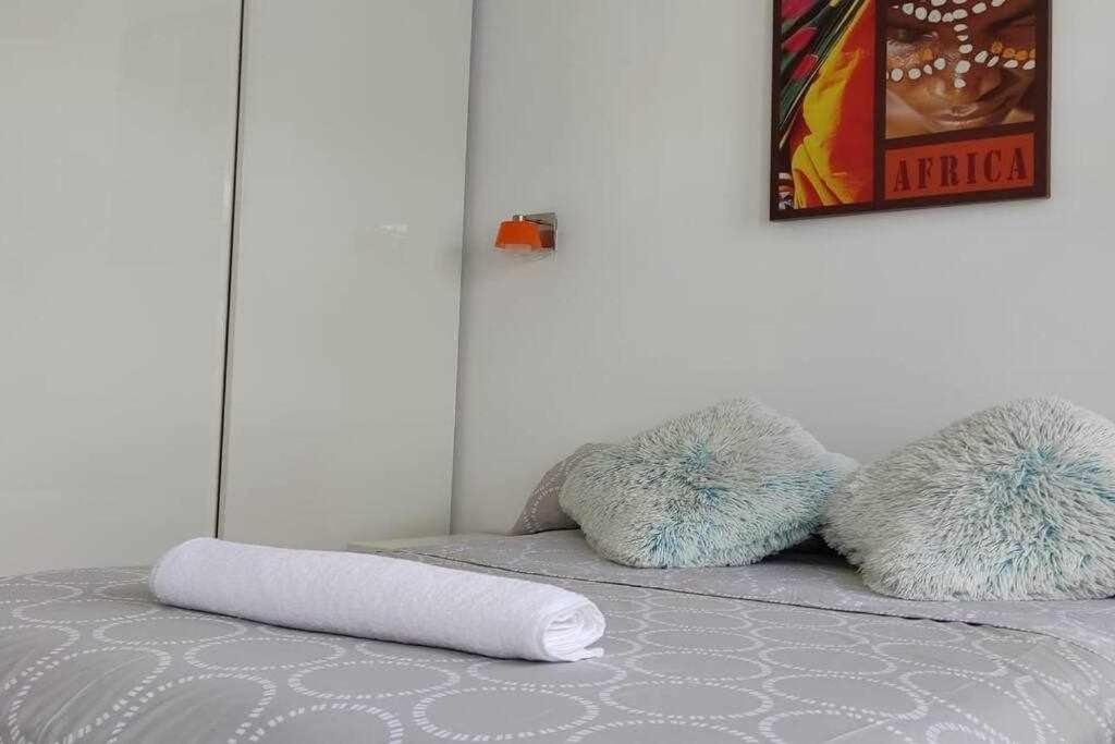 Raga Home - Bungalow With Swimming Pool In Maspalomas 马斯帕洛马斯 外观 照片