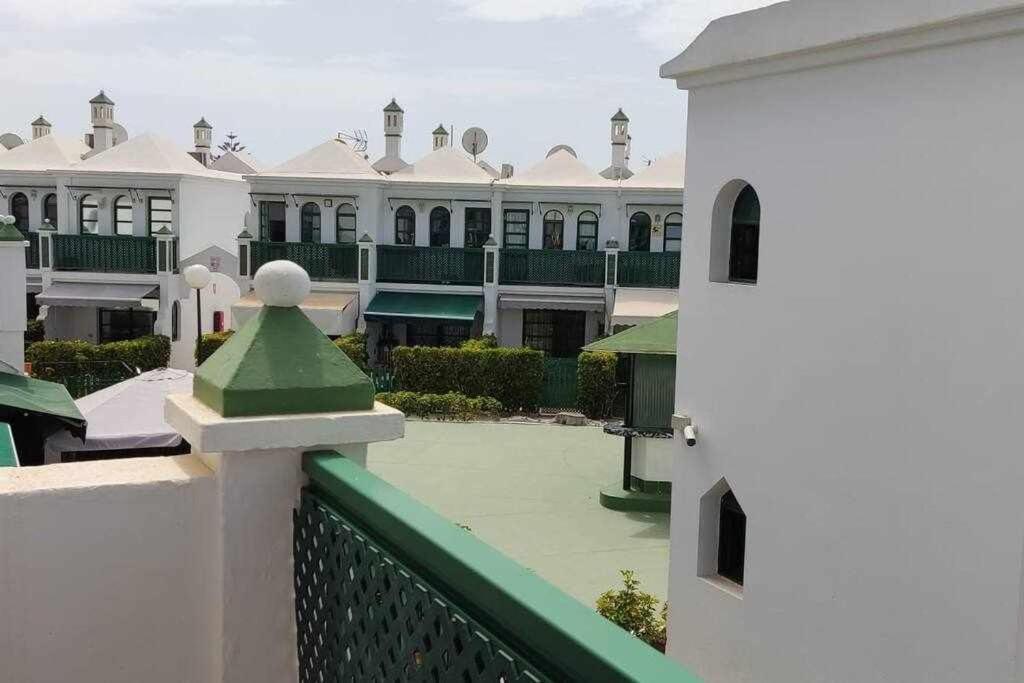 Raga Home - Bungalow With Swimming Pool In Maspalomas 马斯帕洛马斯 外观 照片