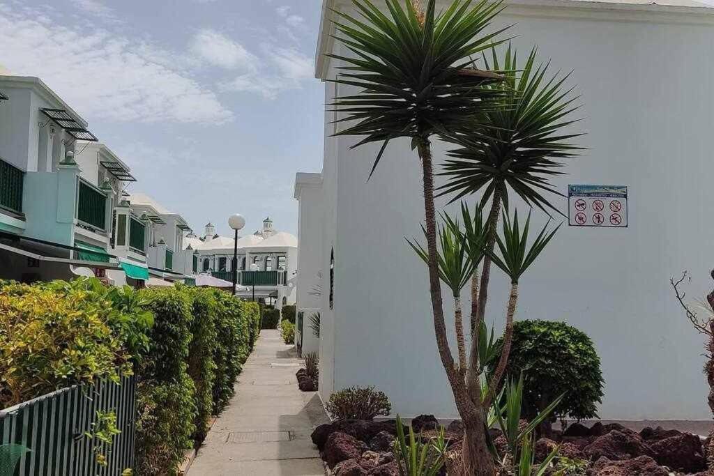 Raga Home - Bungalow With Swimming Pool In Maspalomas 马斯帕洛马斯 外观 照片